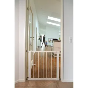 barriere de securité enfant blanc - 