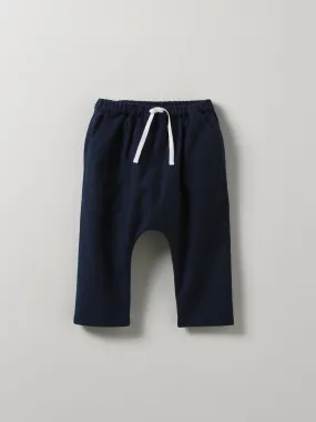Sarouel taille élastiquée Bébé